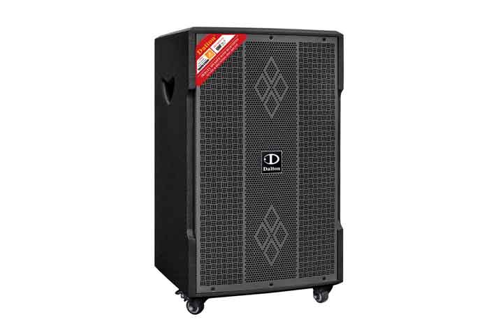 Loa kéo bình Dalton DA-112XP Bass 30cm 500W
